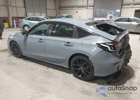 2022 Honda Civic Sport from USA, damaged, VIN 19XFL2H83NE016098